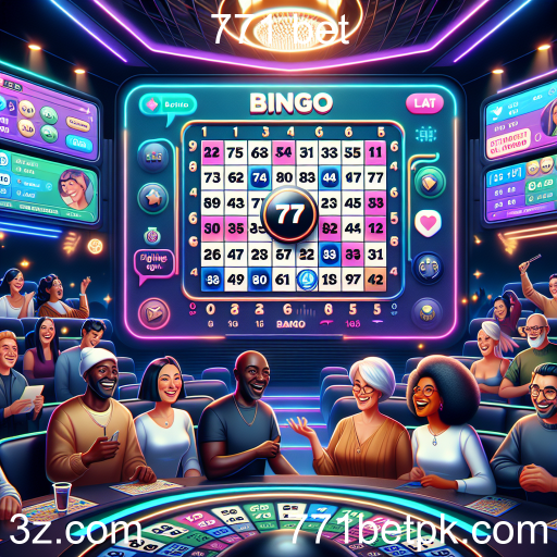 A Popularidade do Bingo na Plataforma 771 Bet